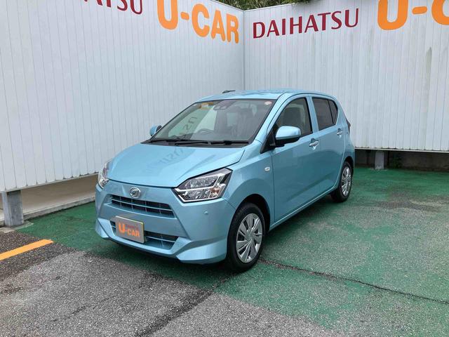 ミライースＸ　ＳＡIII（沖縄県）の中古車