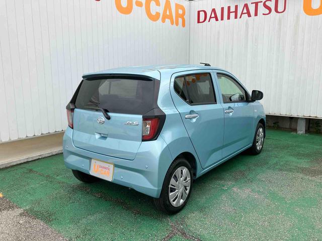 ミライースＸ　ＳＡIII（沖縄県）の中古車