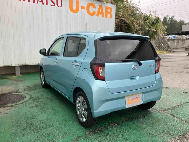 ミライースＸ　ＳＡIII（沖縄県）の中古車