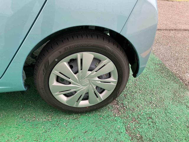 ミライースＸ　ＳＡIII（沖縄県）の中古車