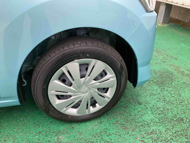 ミライースＸ　ＳＡIII（沖縄県）の中古車