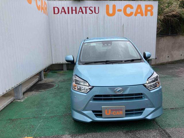 ミライースＸ　ＳＡIII（沖縄県）の中古車