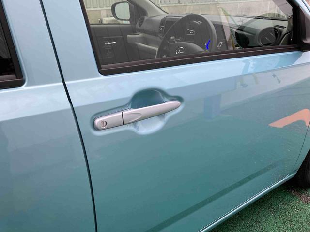 ミライースＸ　ＳＡIII（沖縄県）の中古車