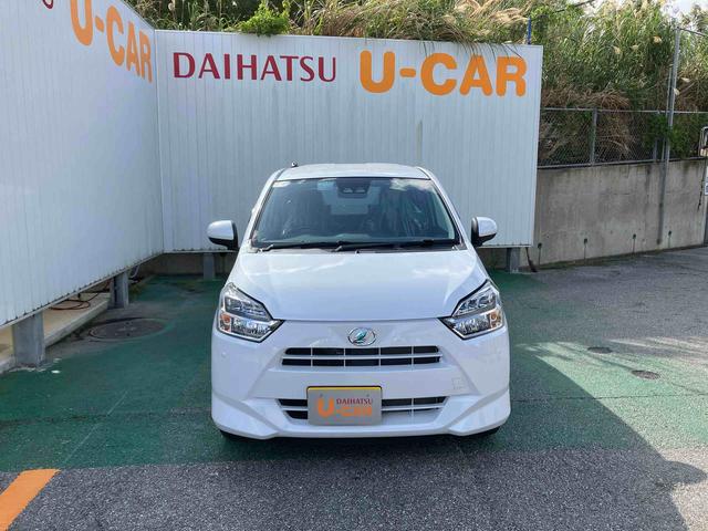 ミライースX SAIII(沖縄県)の中古車