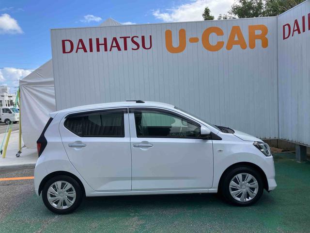 ミライースX SAIII(沖縄県)の中古車