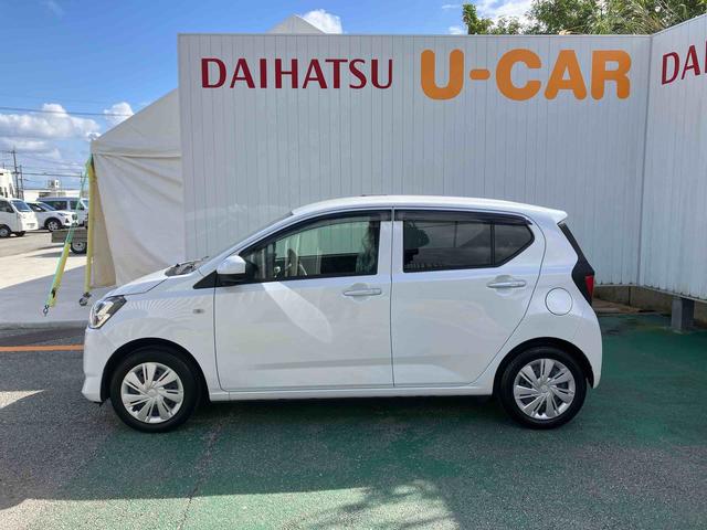 ミライースX SAIII(沖縄県)の中古車