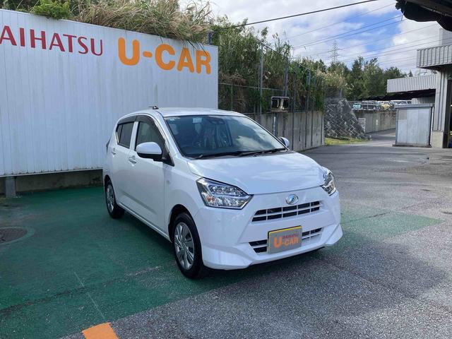 ミライースX SAIII(沖縄県)の中古車