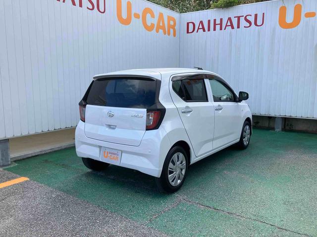 ミライースX SAIII(沖縄県)の中古車