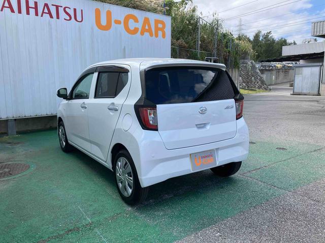 ミライースX SAIII(沖縄県)の中古車