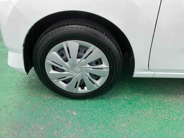 ミライースX SAIII(沖縄県)の中古車