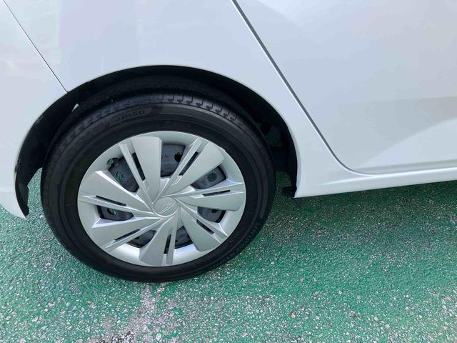 ミライースX SAIII(沖縄県)の中古車