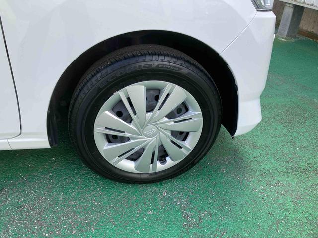 ミライースX SAIII(沖縄県)の中古車