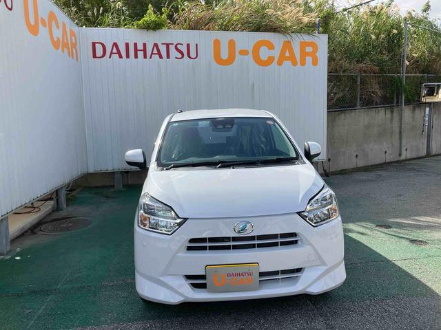ミライースX SAIII(沖縄県)の中古車