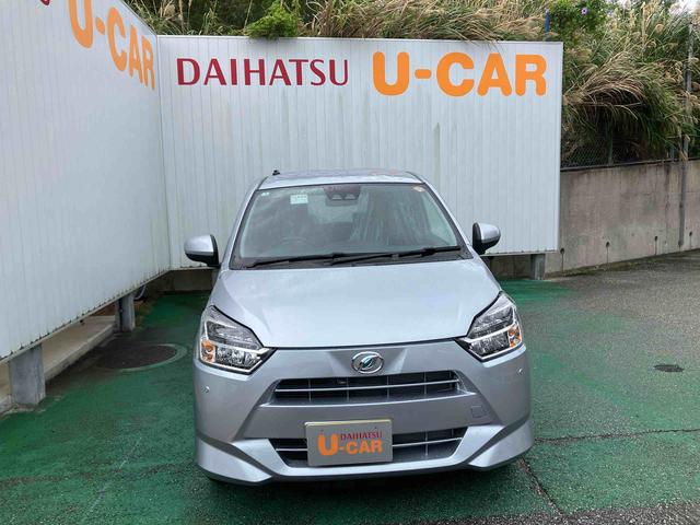 ミライースＸ　ＳＡIII（沖縄県）の中古車