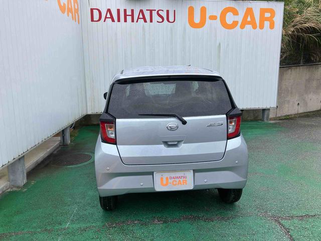 ミライースＸ　ＳＡIII（沖縄県）の中古車