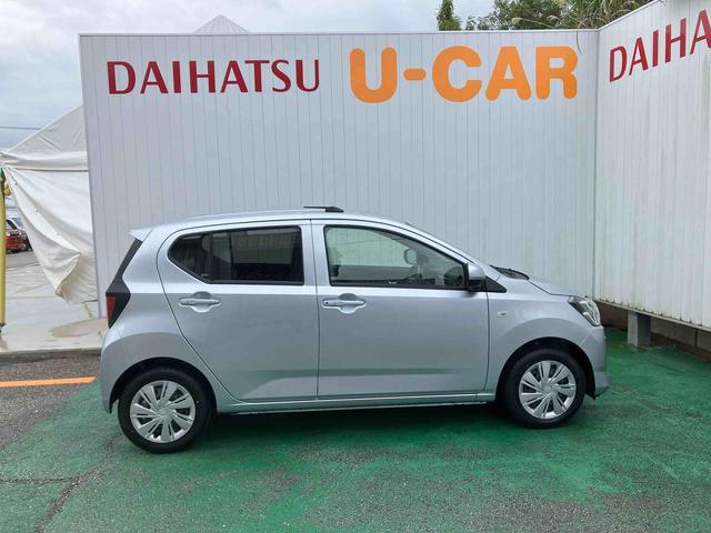 ミライースＸ　ＳＡIII（沖縄県）の中古車