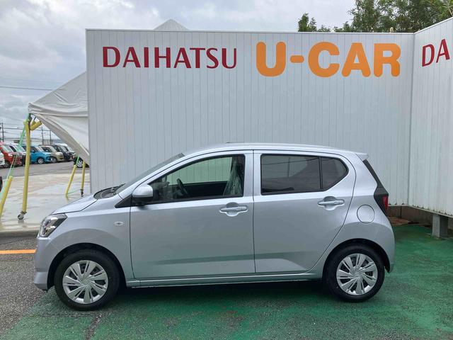 ミライースＸ　ＳＡIII（沖縄県）の中古車