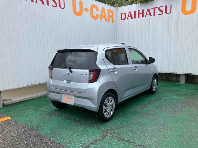 ミライースＸ　ＳＡIII（沖縄県）の中古車