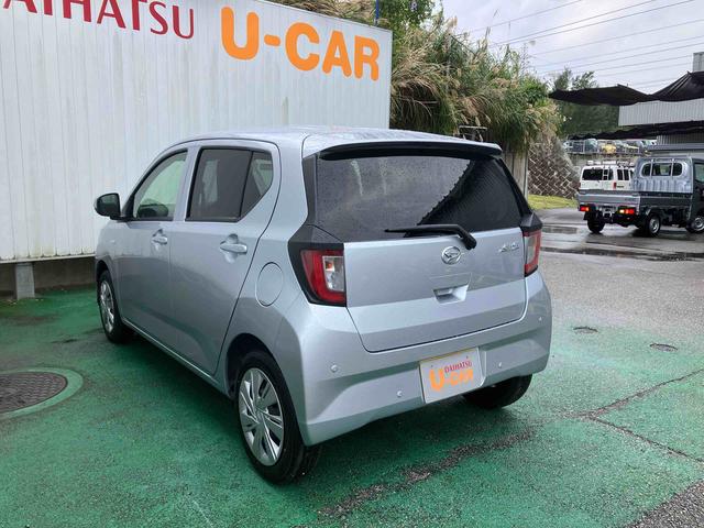 ミライースＸ　ＳＡIII（沖縄県）の中古車