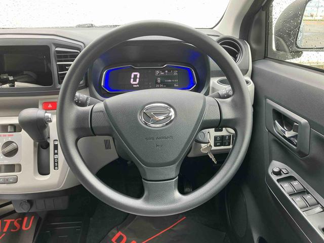 ミライースＸ　ＳＡIII（沖縄県）の中古車