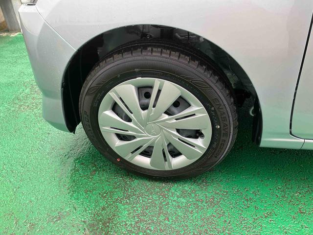 ミライースＸ　ＳＡIII（沖縄県）の中古車