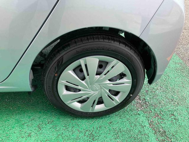 ミライースＸ　ＳＡIII（沖縄県）の中古車