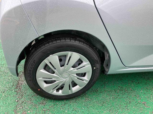 ミライースＸ　ＳＡIII（沖縄県）の中古車