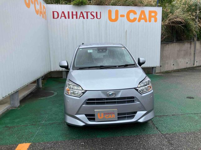 ミライースＸ　ＳＡIII（沖縄県）の中古車