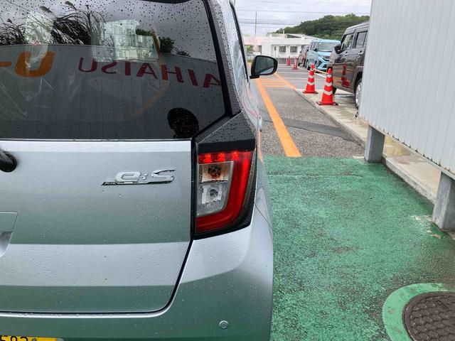 ミライースＸ　ＳＡIII（沖縄県）の中古車