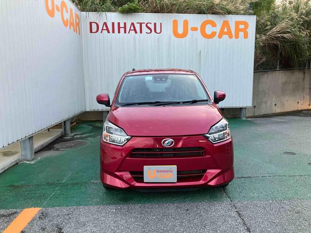 ミライースＸ　ＳＡIII（沖縄県）の中古車