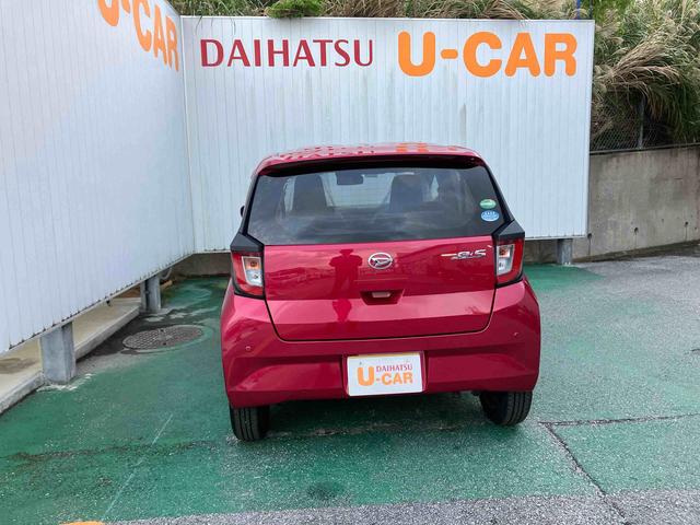 ミライースＸ　ＳＡIII（沖縄県）の中古車