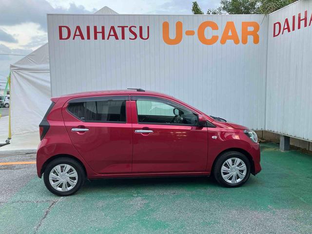 ミライースＸ　ＳＡIII（沖縄県）の中古車