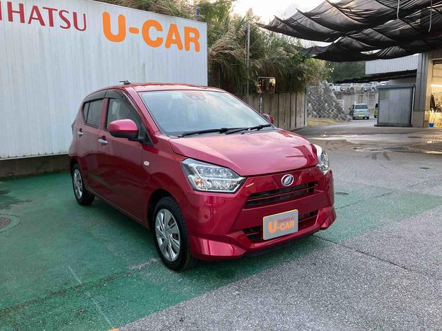 ミライースＸ　ＳＡIII（沖縄県）の中古車