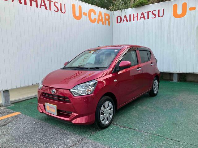 ミライースＸ　ＳＡIII（沖縄県）の中古車