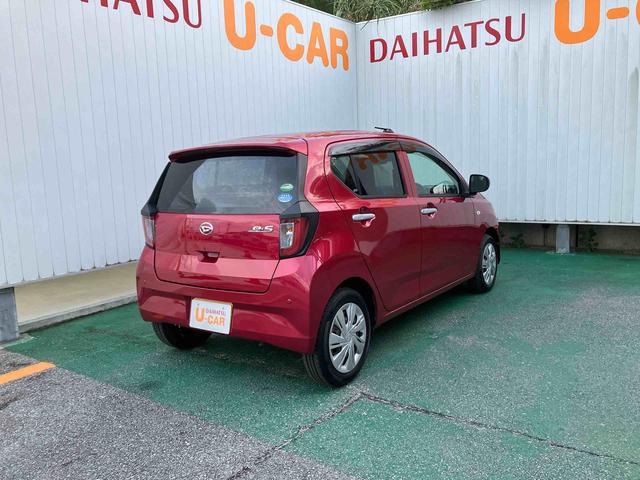 ミライースＸ　ＳＡIII（沖縄県）の中古車