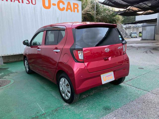 ミライースＸ　ＳＡIII（沖縄県）の中古車