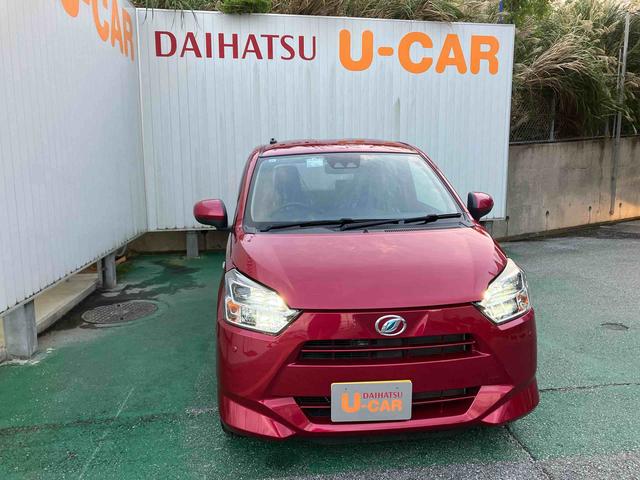 ミライースＸ　ＳＡIII（沖縄県）の中古車