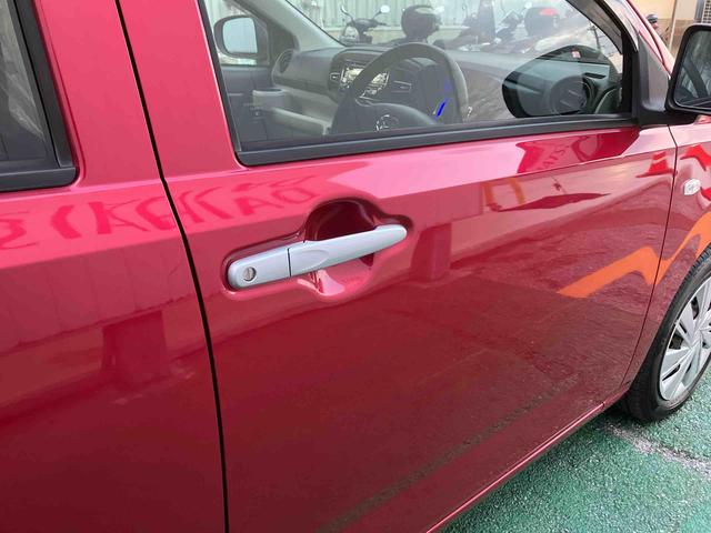 ミライースＸ　ＳＡIII（沖縄県）の中古車