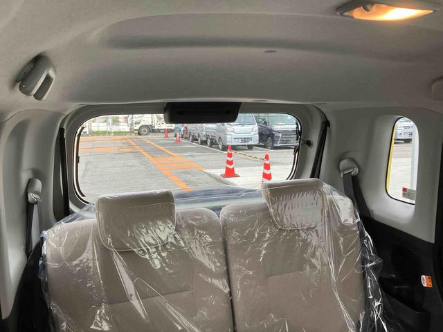 ムーヴキャンバスＧホワイトアクセントリミテッド　ＳＡIII（沖縄県）の中古車