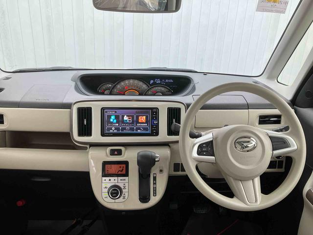 ムーヴキャンバスＧホワイトアクセントリミテッド　ＳＡIII（沖縄県）の中古車