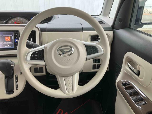 ムーヴキャンバスＧホワイトアクセントリミテッド　ＳＡIII（沖縄県）の中古車