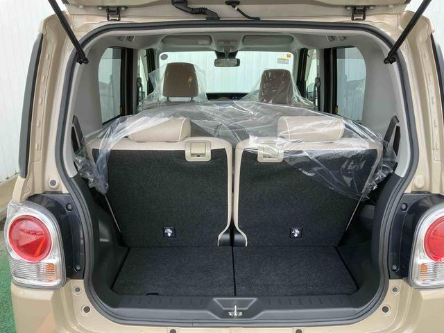 ムーヴキャンバスＧホワイトアクセントリミテッド　ＳＡIII（沖縄県）の中古車