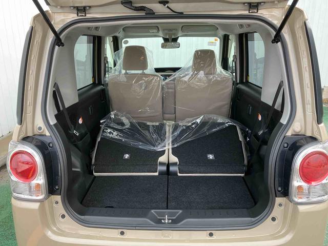 ムーヴキャンバスＧホワイトアクセントリミテッド　ＳＡIII（沖縄県）の中古車