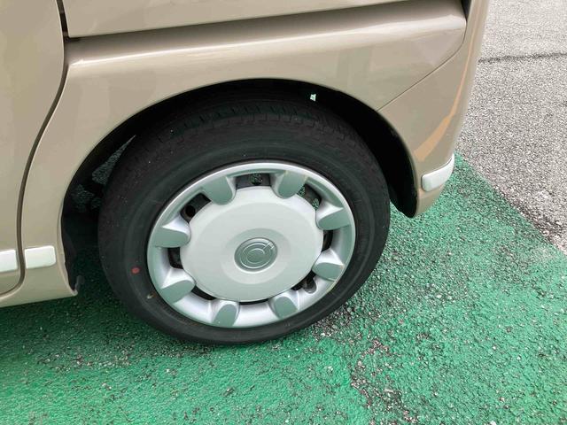 ムーヴキャンバスＧホワイトアクセントリミテッド　ＳＡIII（沖縄県）の中古車