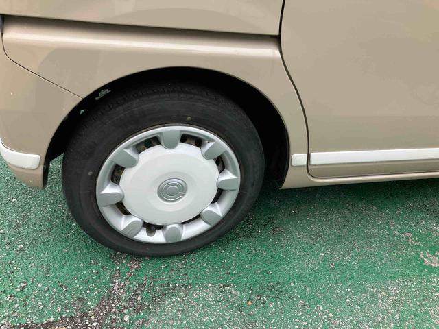 ムーヴキャンバスＧホワイトアクセントリミテッド　ＳＡIII（沖縄県）の中古車