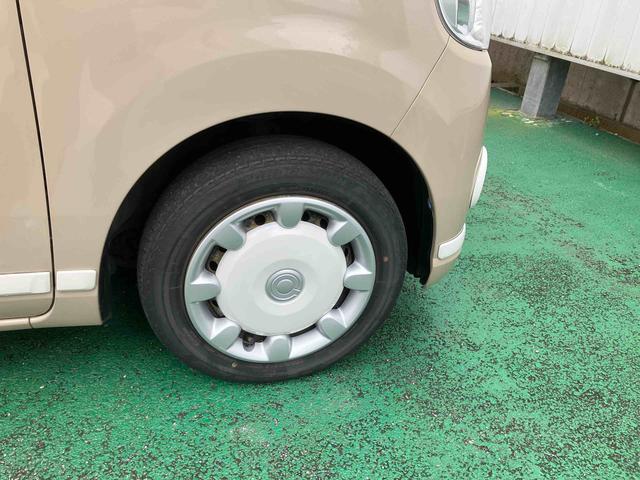 ムーヴキャンバスＧホワイトアクセントリミテッド　ＳＡIII（沖縄県）の中古車