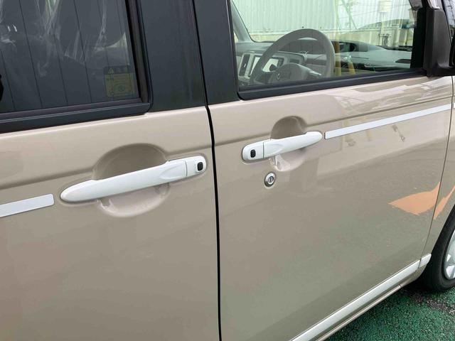 ムーヴキャンバスＧホワイトアクセントリミテッド　ＳＡIII（沖縄県）の中古車