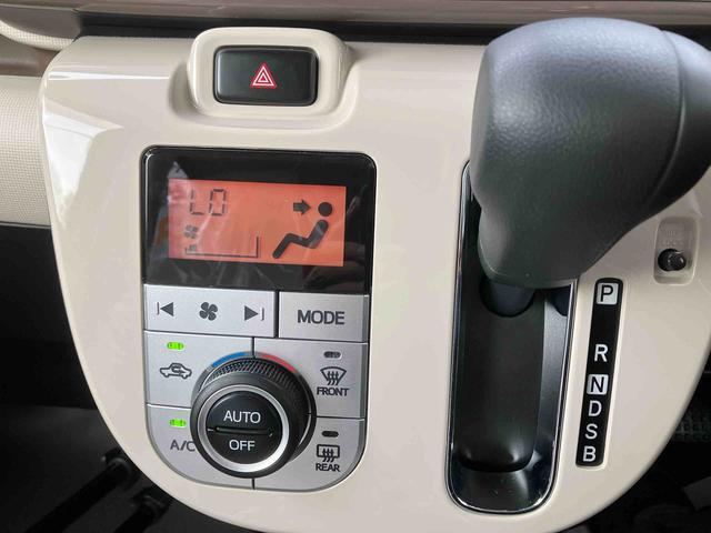 ムーヴキャンバスＧホワイトアクセントリミテッド　ＳＡIII（沖縄県）の中古車