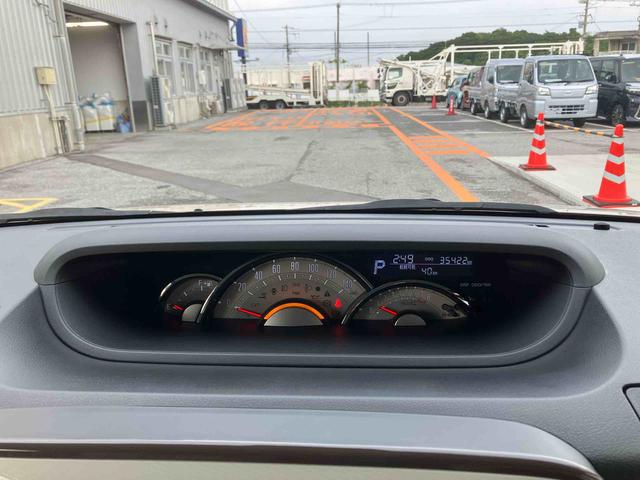 ムーヴキャンバスＧホワイトアクセントリミテッド　ＳＡIII（沖縄県）の中古車