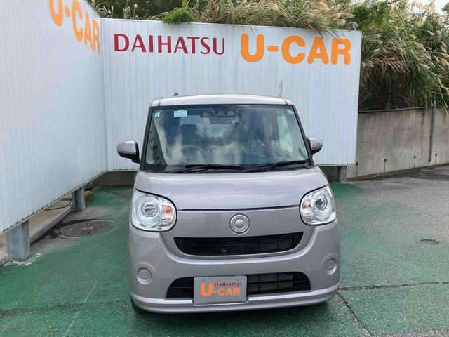 ムーヴキャンバスＧ　ＳＡIII（沖縄県）の中古車